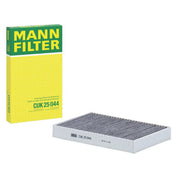 MANN-FILTER Cabin Air Filter (Pollen Filter) Eng.compart. pas CUK 25 044
