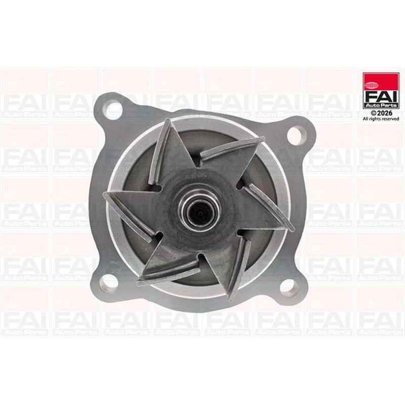 FAI Engine Cooling Water Pump WP6864