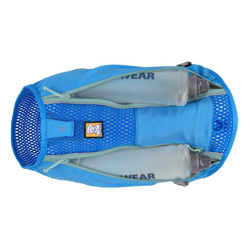Ruffwear Trail Runner Dog Running Vest in Blue Pool (Small) - Ruffwear - Van Life Living