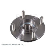 Blue Print Wheel Bearing Kit Rear Right 74mm ADG08364