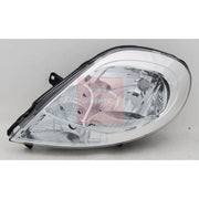 Apec Headlight Headlamp H4 Right ALH2368