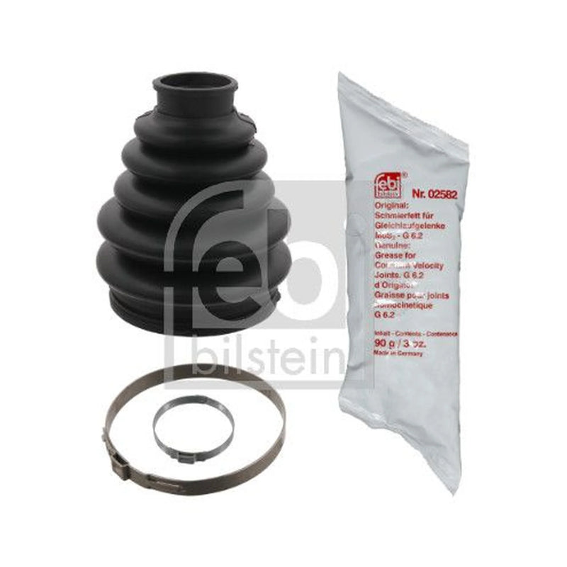 Febi Drive Shaft Bellow Kit Front Right Thermoplast 32662