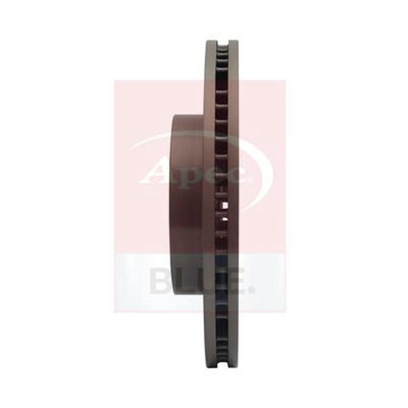 Apec 2 x Vented Front Brake Discs SDK6159-x2