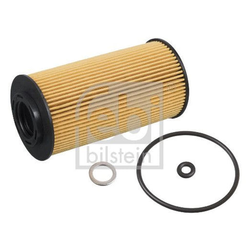 Febi Engine Oil Filter 184391