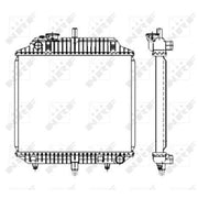 NRF Engine Radiator 504271