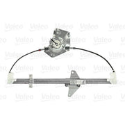 Valeo Electric Window Regulator Lifter Left Rear 851246