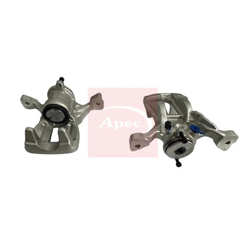 Apec Brake Caliper Assembly Rear Right RCA1622N