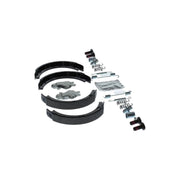 Bosch Parking Brake Shoe Set 0 204 113 810