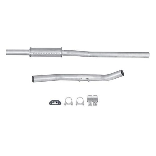 Hella Middle Silencer 8LC 366 025-541