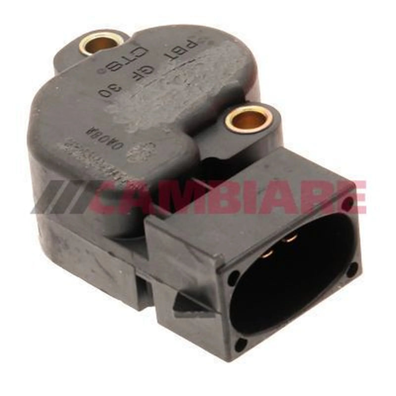 Cambiare Throttle Position Sensor VE378007