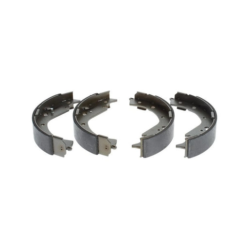 Bosch Brake Shoe Set Axle Kit Rear 0 986 487 863