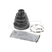 Borg & Beck Drive Shaft Bellow Kit transmission sided BCB2648