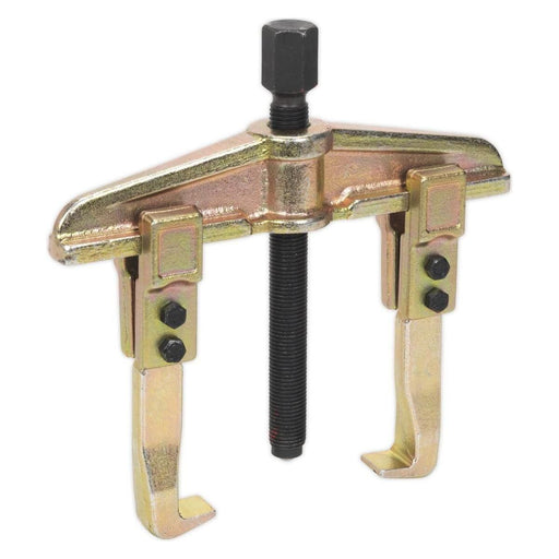 Sealey Twin Leg Puller Bar Type 120 x 100mm AK46120 Sealey  - Town Parts