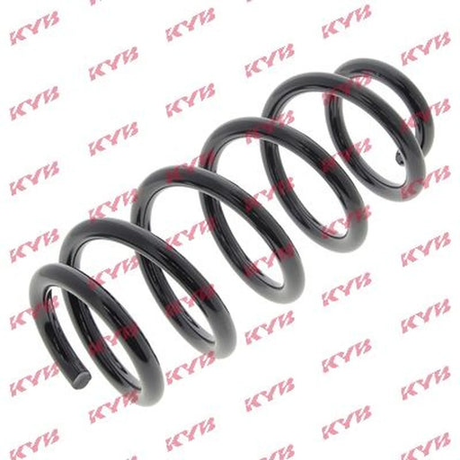 KYB Rear Suspension Coil Spring RH6436
