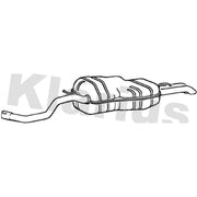 Klarius Box With Tail Pipe Rear VW628L