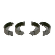 Bosch Parking Brake Shoe Set 0 986 487 708