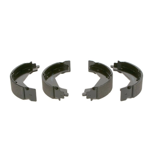 Bosch Parking Brake Shoe Set 0 986 487 708