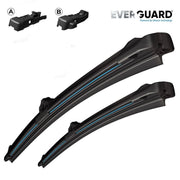 Valeo Aerotwin Front Wiper Blade Set 600mm + 500mm — 566030