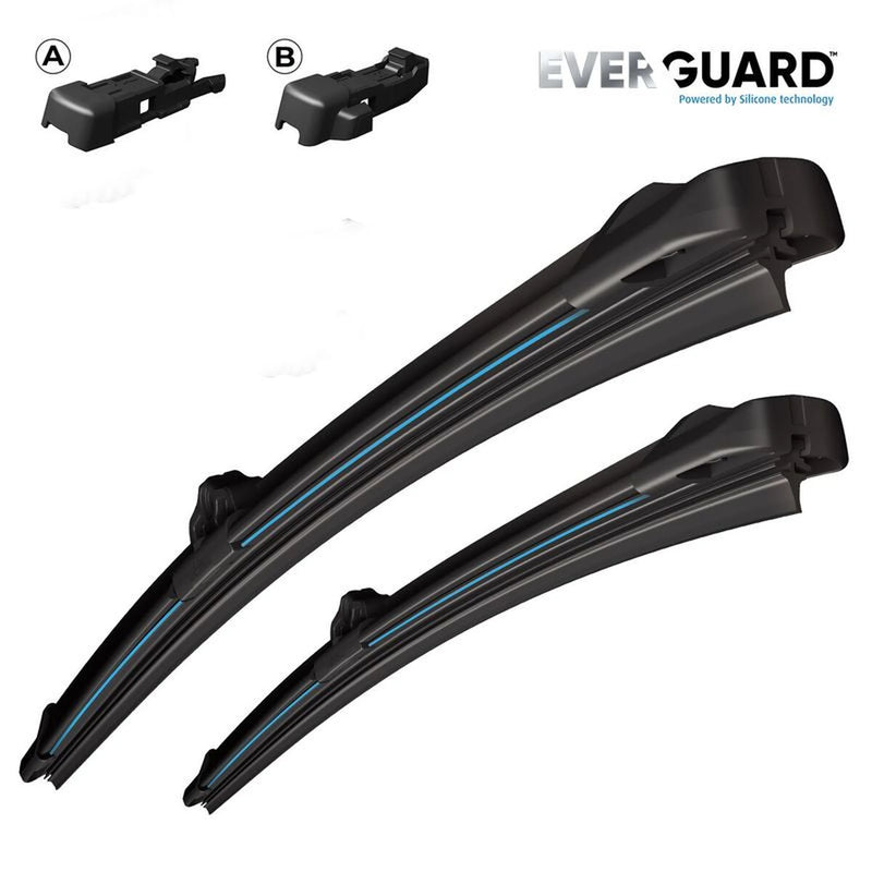 Valeo Aerotwin Front Wiper Blade Set 600mm + 500mm — 566030