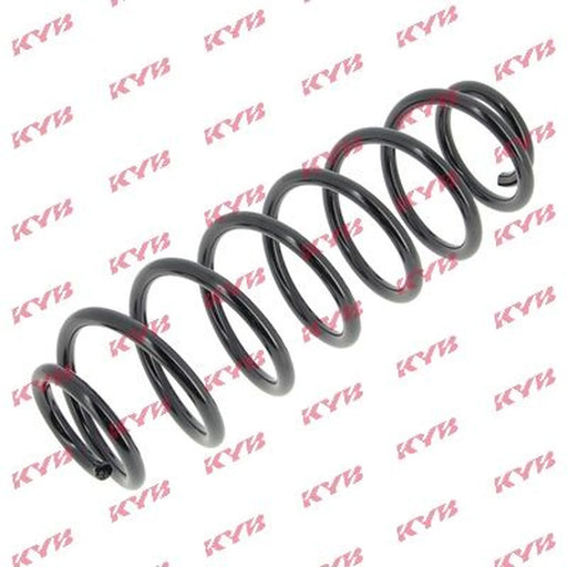 KYB Rear Suspension Coil Spring RH6627