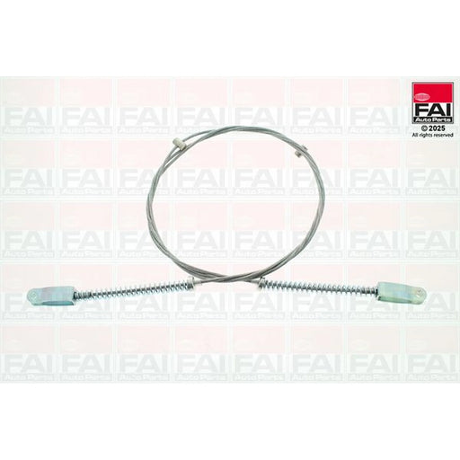 FAI Handbrake Cable Left Rear FBC615