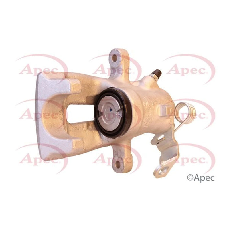 Apec Brake Caliper Assembly Rear Right RCA221N