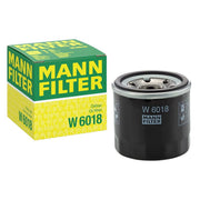 MANN-FILTER Engine Oil Filter W 6018