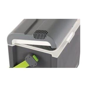 Outwell ECOcool Slate Grey 24 12V 230V Cooler Cool Box 24L - Outwell - Van Life Living