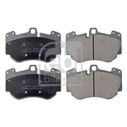 Febi Front Brake Pad Set 116027