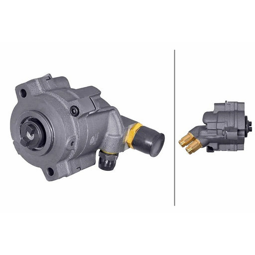 Hella Fuel Pre-Supply Pump Connectors 8TP 358 308-471