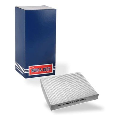Borg & Beck Cabin Air Filter (Pollen Filter) BFC1075
