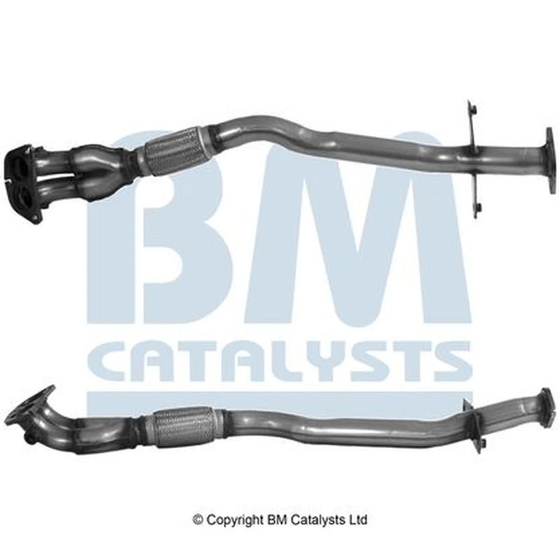 BM Catalysts Exhaust Pipe OD BM51036