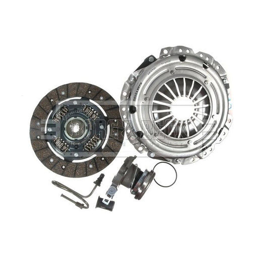 Borg & Beck Clutch Kit Set 3pc HKT1421