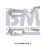BM Catalysts Sic Dpf BM11175P