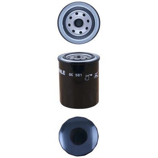 Mahle Engine Oil Filter OC 581