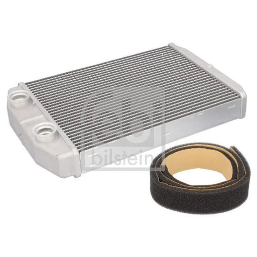 Febi Heater Matrix Core Heat Exchanger 186332
