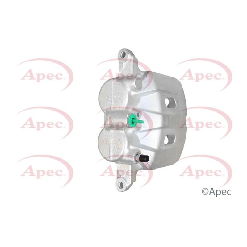 Apec Brake Caliper Assembly Front Left LCA926
