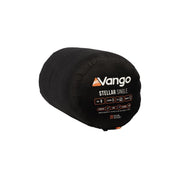 Vango Stellar Single Sleeping Bag Black - Vango - Van Life Living