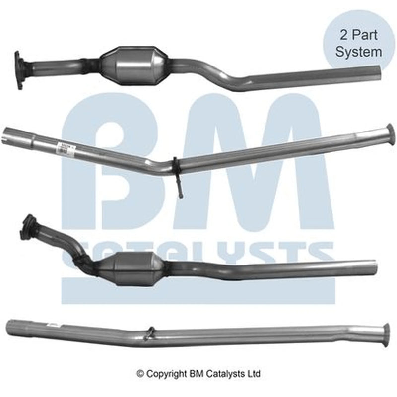 BM Catalysts Petrol Cat BM90189
