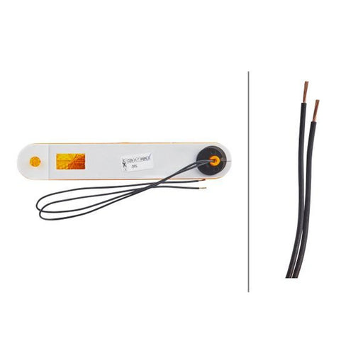Hella Side Marker Light Wide High 2PS 009 226-031
