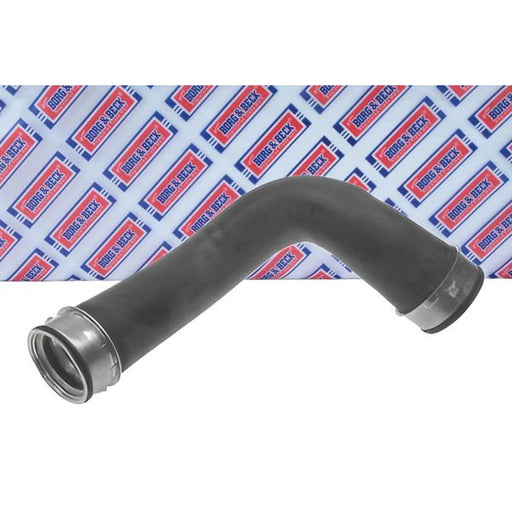 Borg & Beck Intercooler Turbo Charge Air Hose Front BTH1087