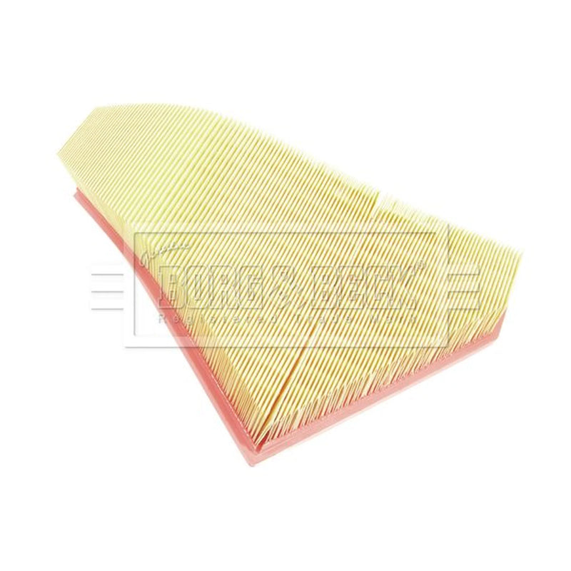 Borg & Beck Engine Air Filter Right BFA2744