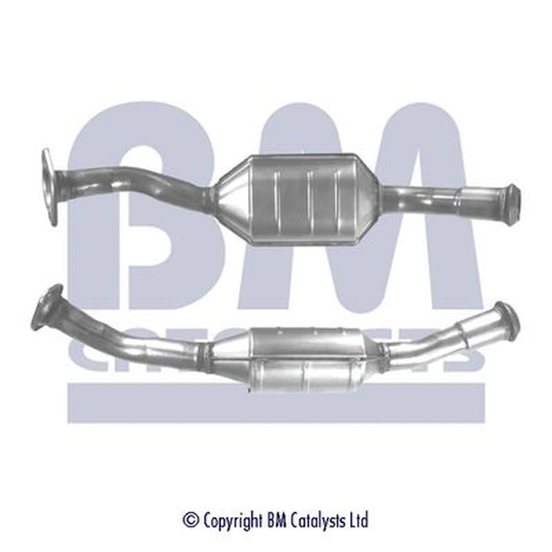 BM Catalysts Homologated Petrol Cat BM90500H