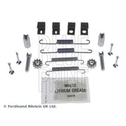 Blue Print Brake Shoe Accessory Kit Rear ADA1041503