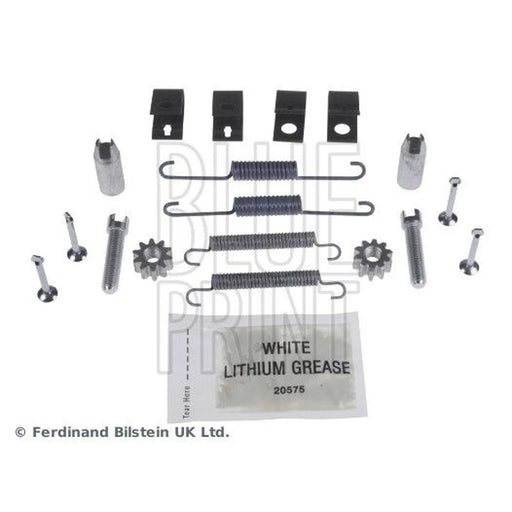 Blue Print Brake Shoe Accessory Kit Rear ADA1041503