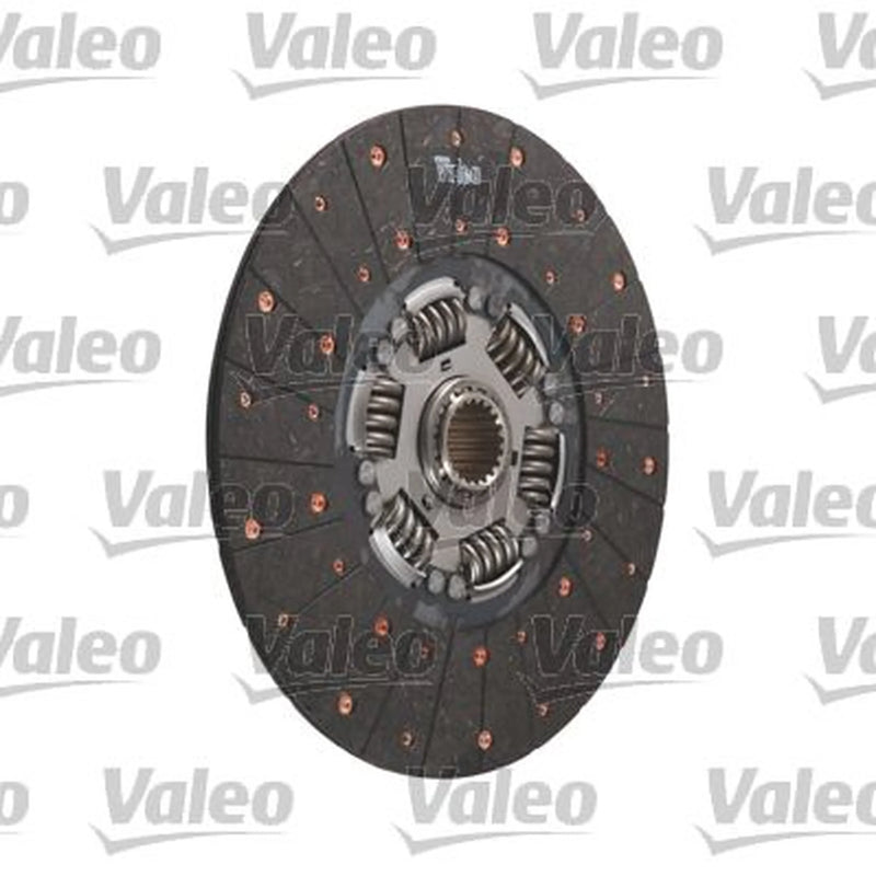 Valeo Clutch Friction Disc Plate 430mm 10 Splines 807522
