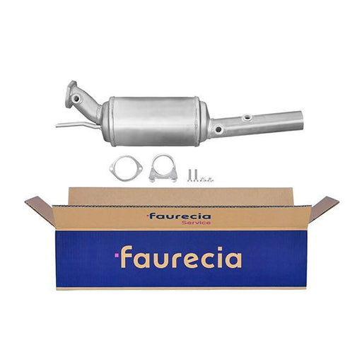 Hella Soot/Particulate Filter 8LH 366 081-191
