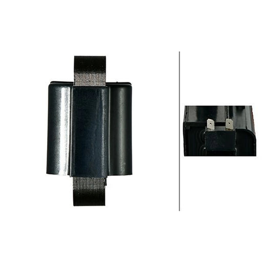 Hella Ignition Coil Pack 5DA 358 168-631