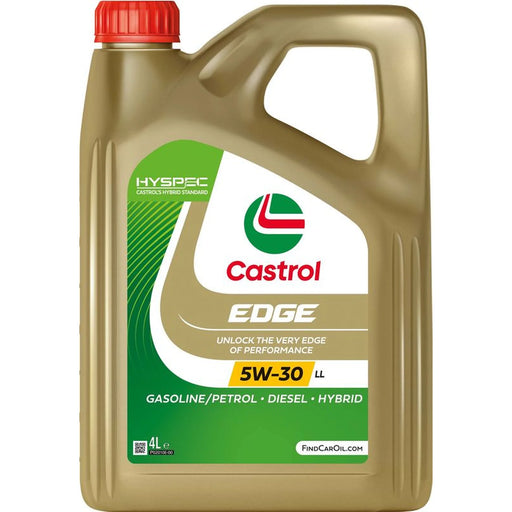 Castrol Engine Oil 4L 5W-30 15F7E5