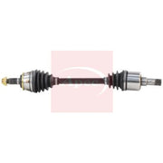 Apec CV Drive Shaft Driveshaft Front Left ADS1013L